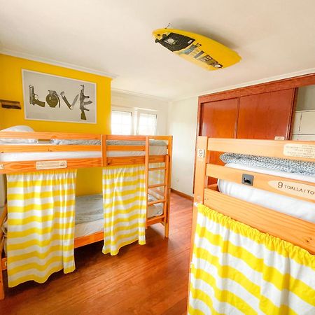 Gijon Surf Hostel Zewnętrze zdjęcie
