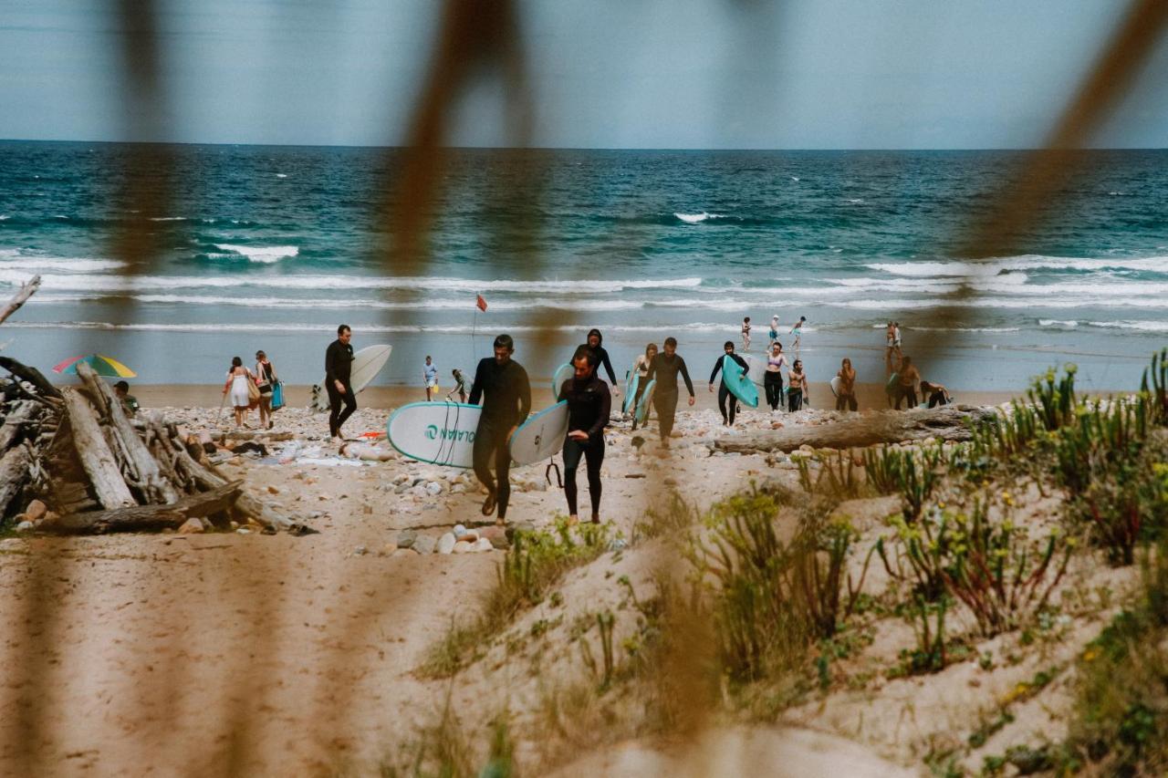 Gijon Surf Hostel Zewnętrze zdjęcie