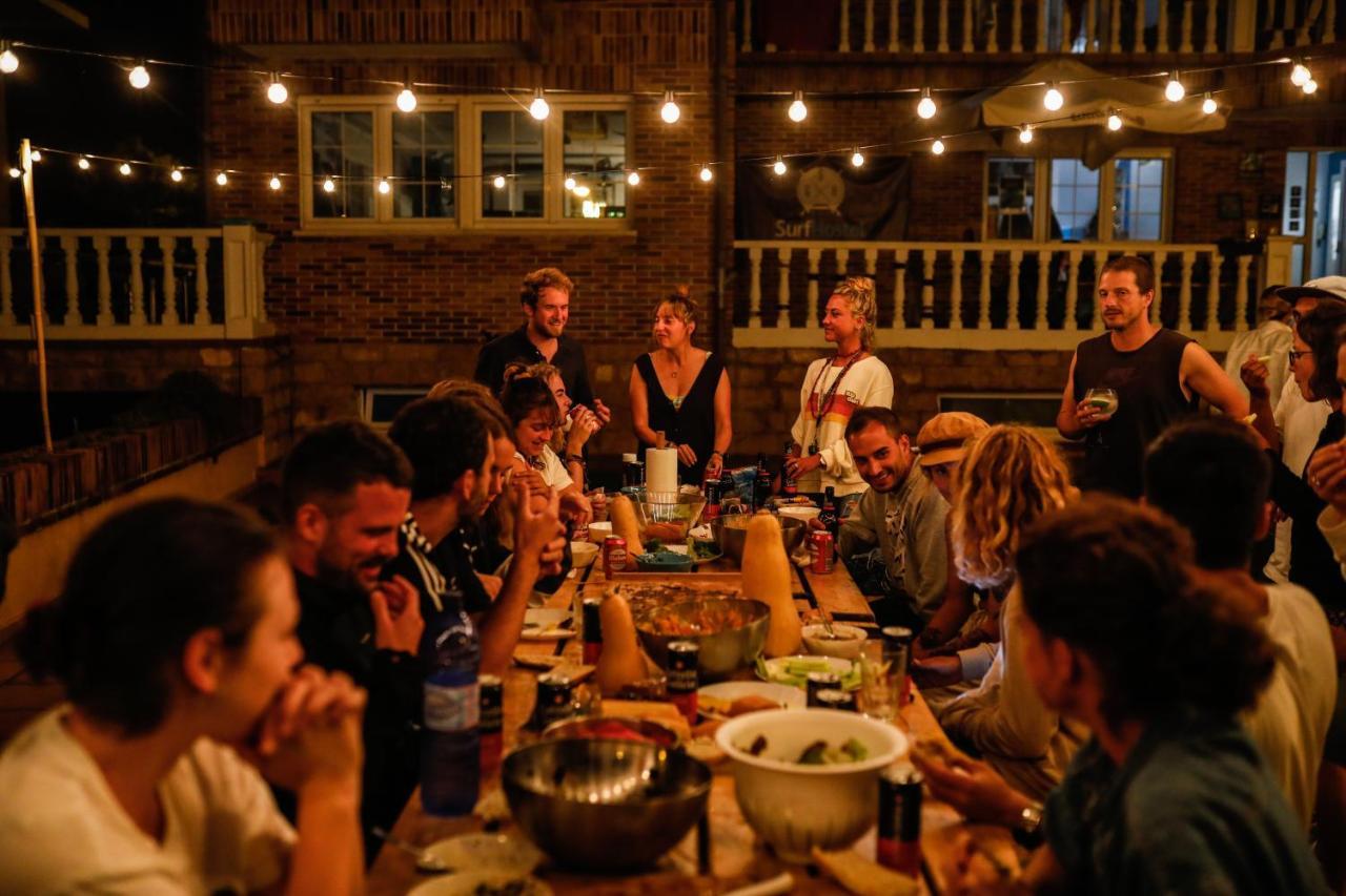 Gijon Surf Hostel Zewnętrze zdjęcie