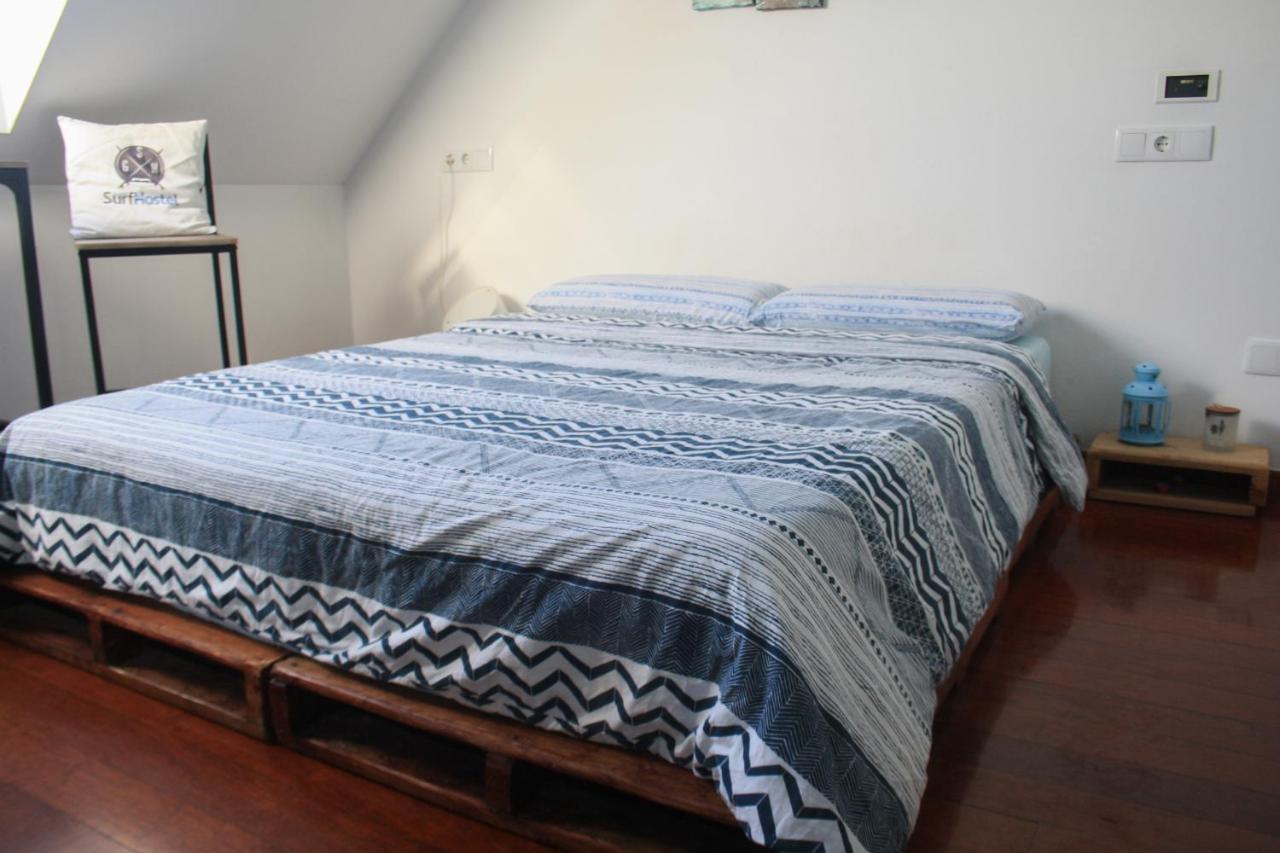 Gijon Surf Hostel Zewnętrze zdjęcie