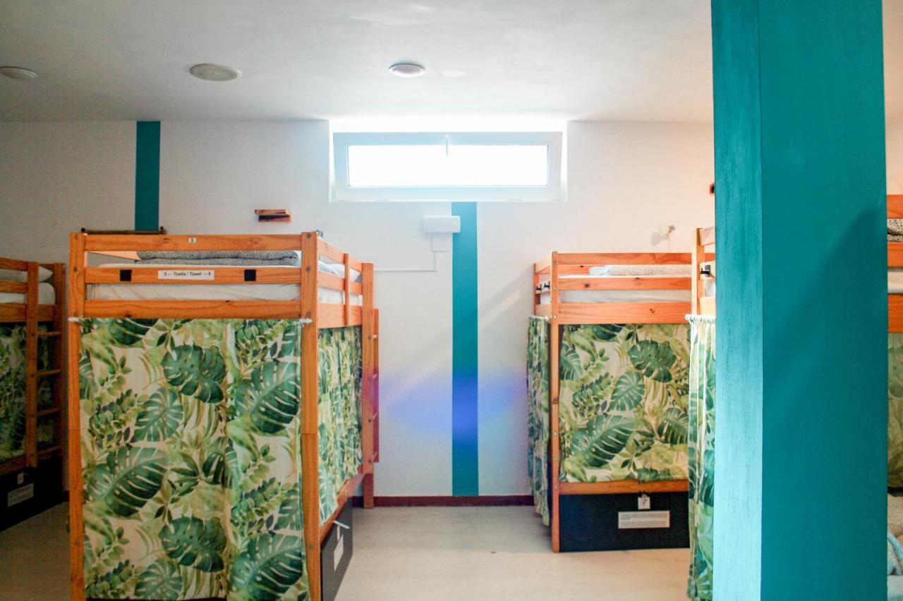 Gijon Surf Hostel Zewnętrze zdjęcie