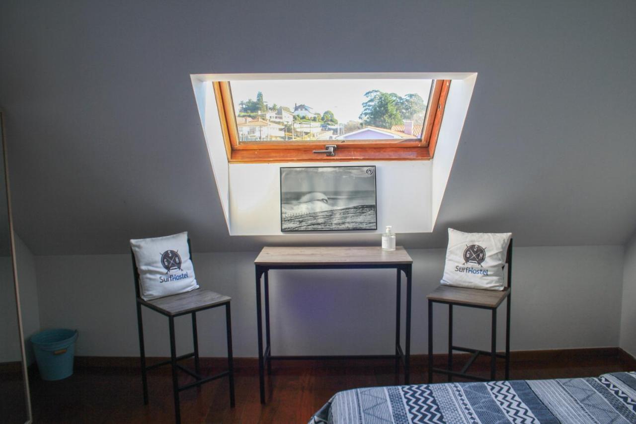 Gijon Surf Hostel Zewnętrze zdjęcie
