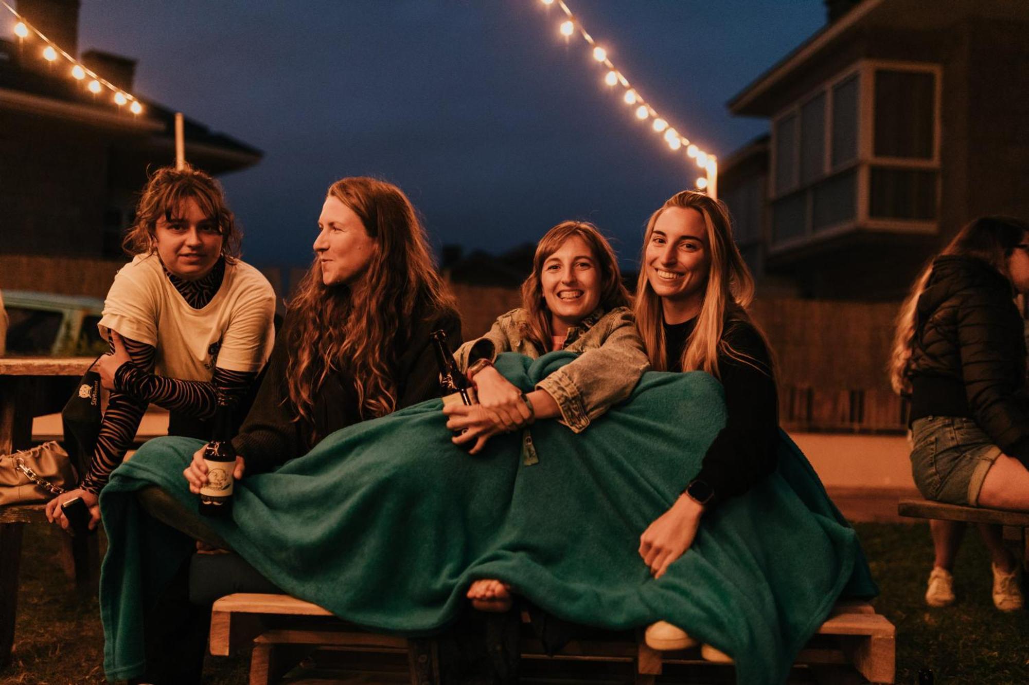 Gijon Surf Hostel Zewnętrze zdjęcie