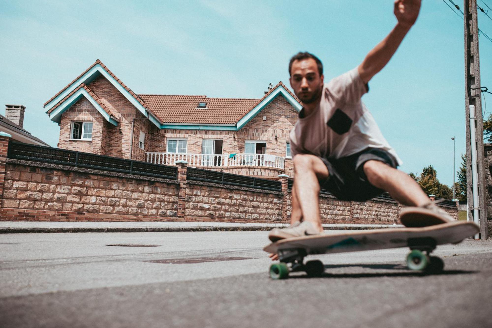 Gijon Surf Hostel Zewnętrze zdjęcie