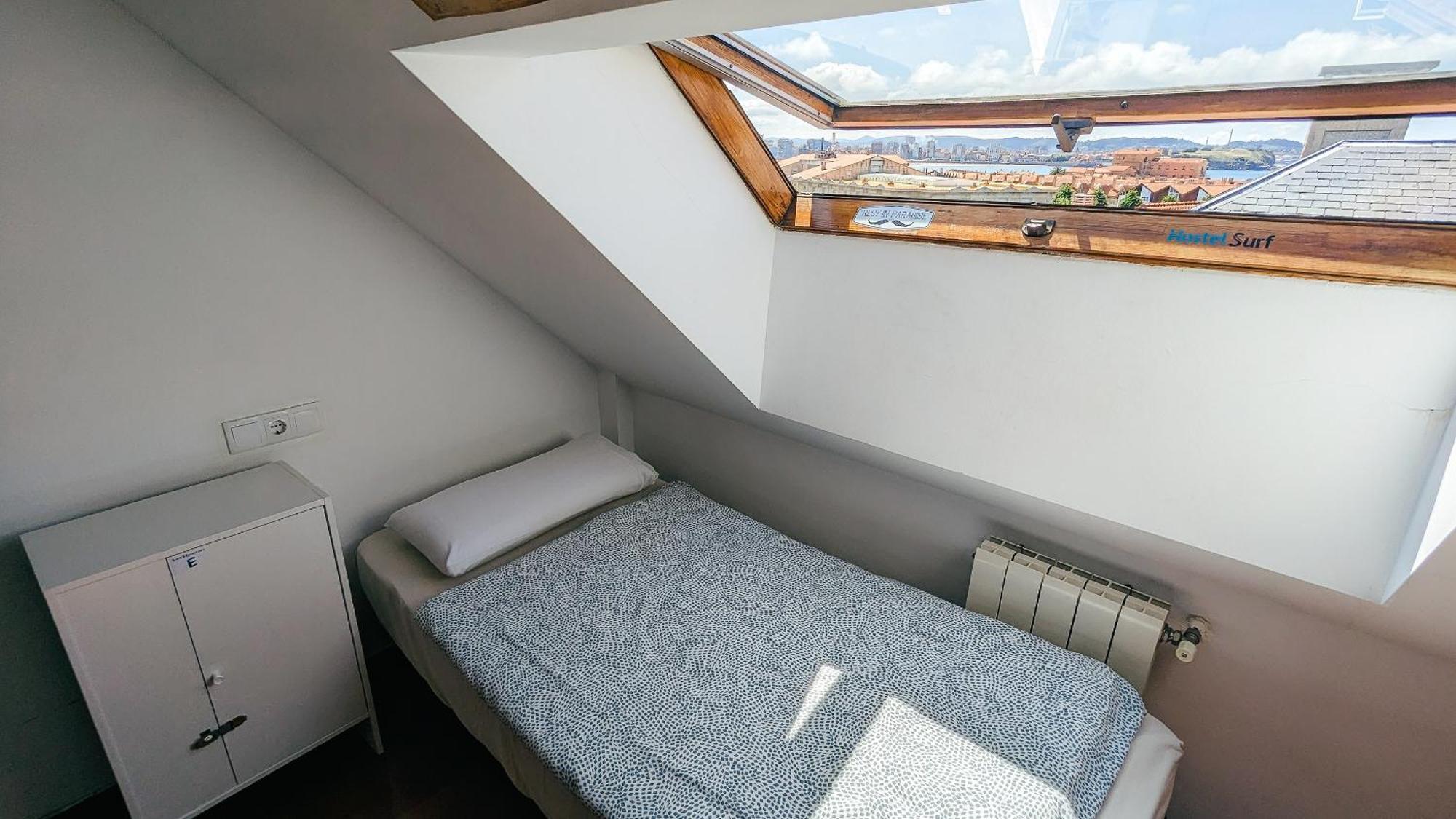 Gijon Surf Hostel Zewnętrze zdjęcie