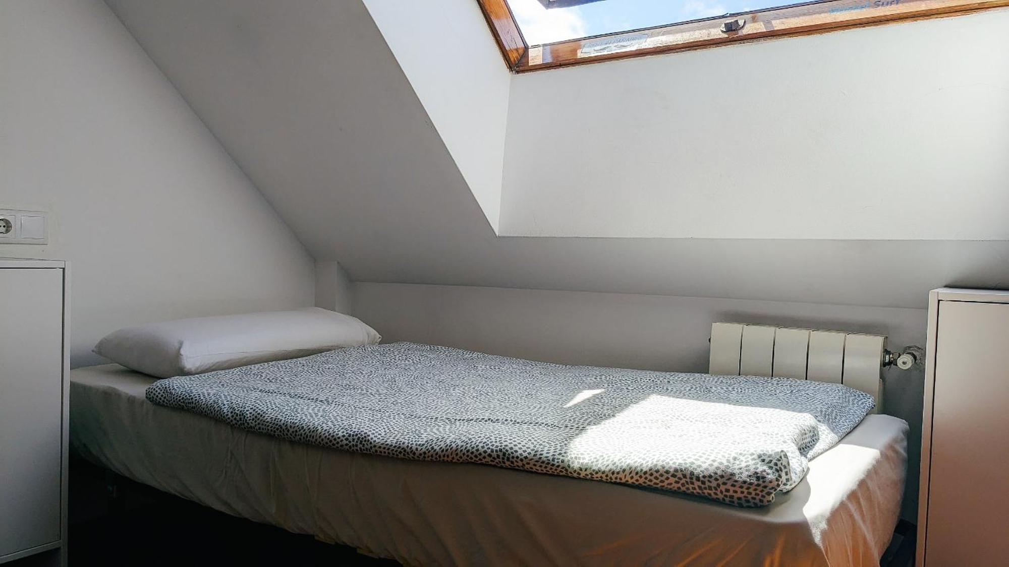 Gijon Surf Hostel Zewnętrze zdjęcie