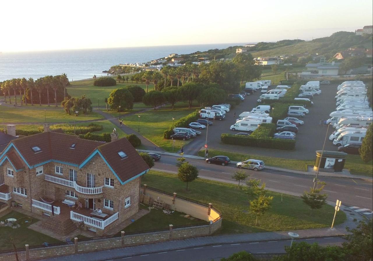 Gijon Surf Hostel Zewnętrze zdjęcie